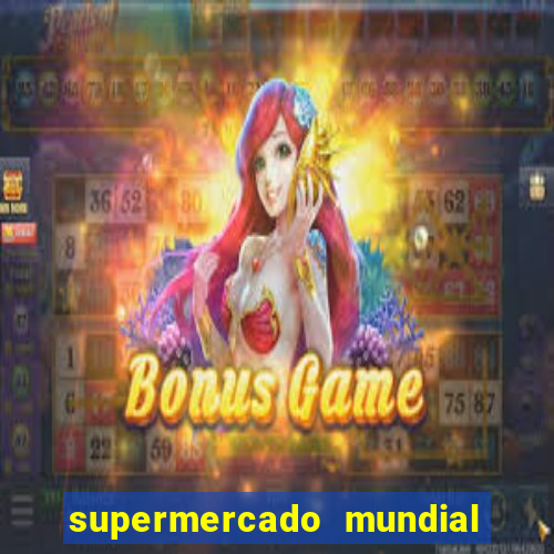 supermercado mundial botafogo horario de funcionamento